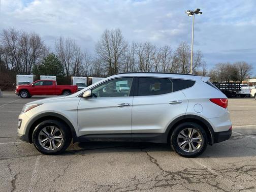 2016 Hyundai Santa Fe Sport 2.4L