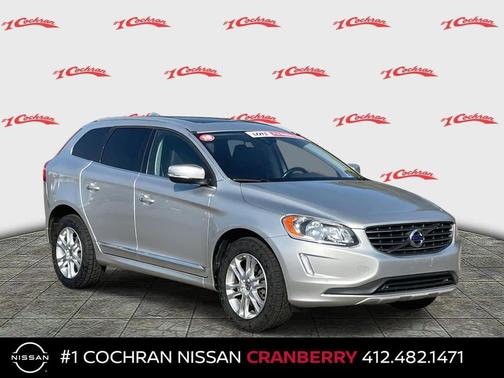 2016 Volvo XC60 T5 Premier