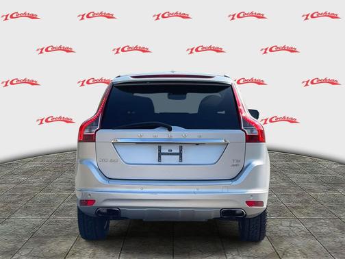 2016 Volvo XC60 T5 Premier
