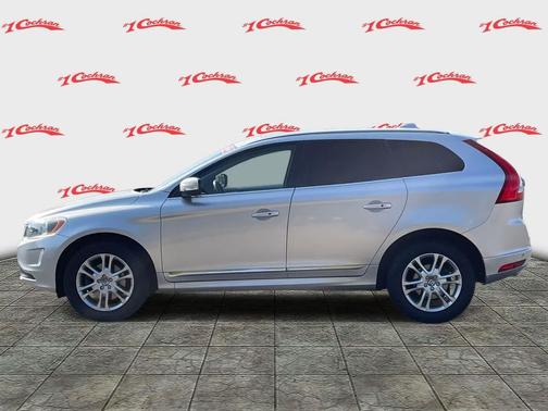 2016 Volvo XC60 T5 Premier