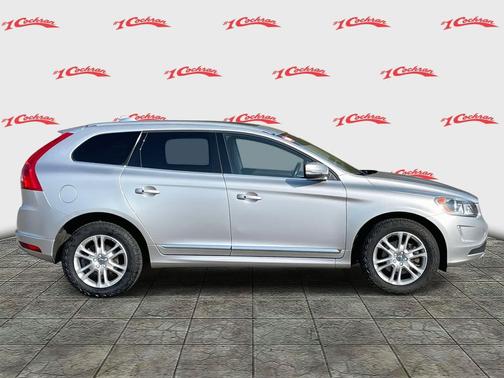 2016 Volvo XC60 T5 Premier