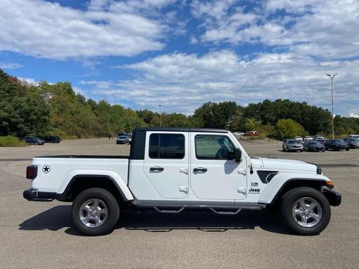 2021 Jeep Gladiator Freedom 4x4