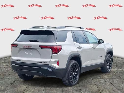 2025 GMC Terrain AWD Elevation