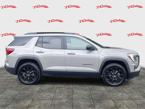2025 GMC Terrain AWD Elevation