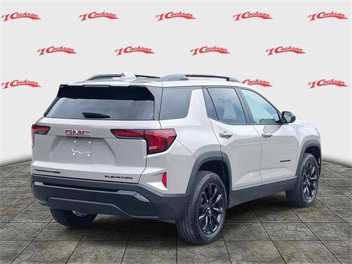 2025 GMC Terrain AWD Elevation