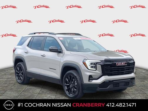 2025 GMC Terrain AWD Elevation