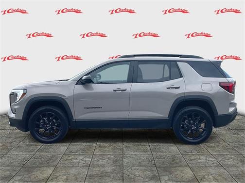2025 GMC Terrain AWD Elevation