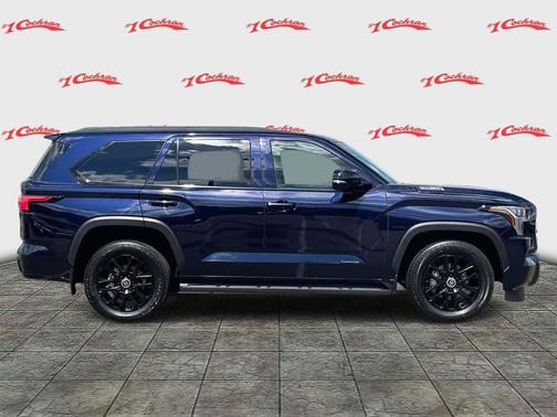 2024 Toyota Sequoia Limited