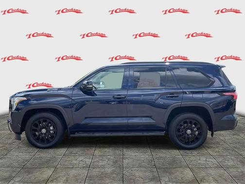 2024 Toyota Sequoia Limited