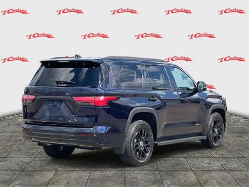 2024 Toyota Sequoia Limited