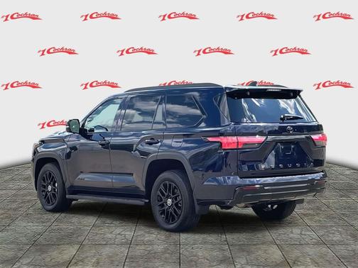 2024 Toyota Sequoia Limited
