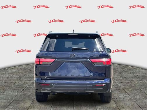2024 Toyota Sequoia Limited
