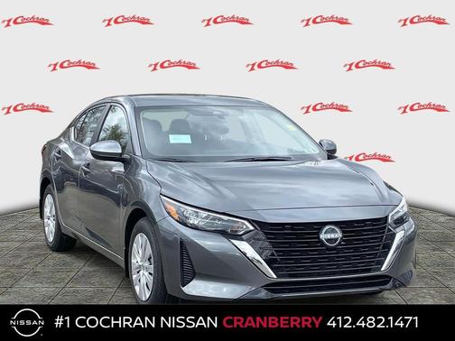 2025 Nissan Sentra S