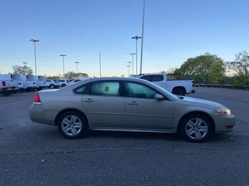 2011 Chevrolet Impala LS