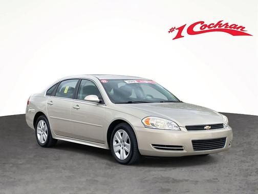 2011 Chevrolet Impala LS