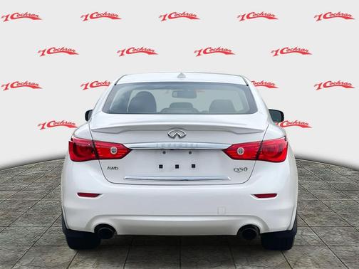 2017 INFINITI Q50 3.0t Signature Edition