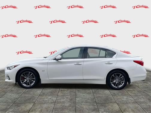 2017 INFINITI Q50 3.0t Signature Edition
