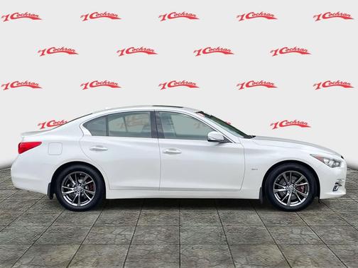 2017 INFINITI Q50 3.0t Signature Edition