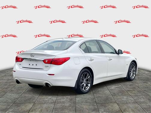 2017 INFINITI Q50 3.0t Signature Edition