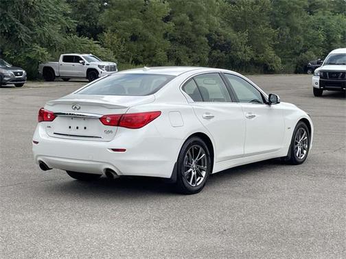2017 INFINITI Q50 3.0t Signature Edition