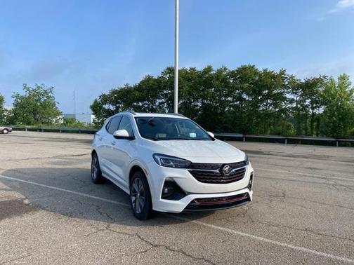 2021 Buick Encore GX Essence