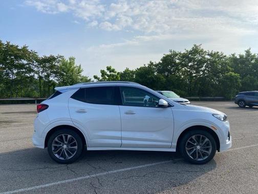 2021 Buick Encore GX Essence