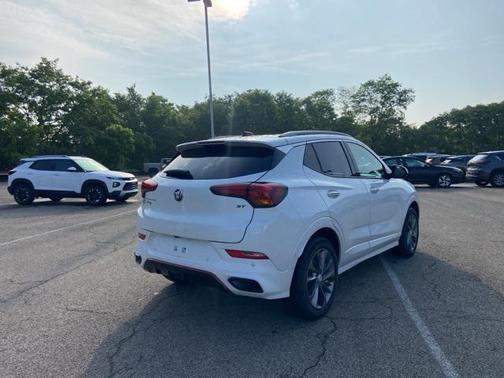 2021 Buick Encore GX Essence