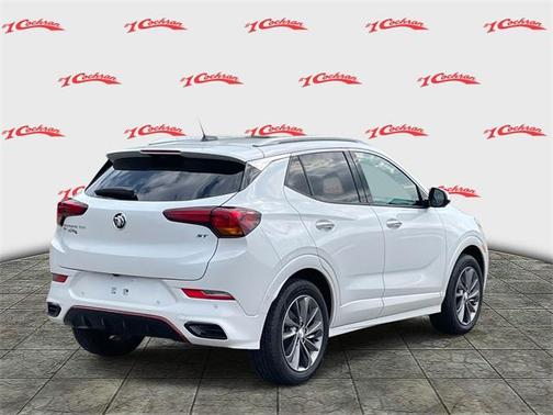 2021 Buick Encore GX Essence