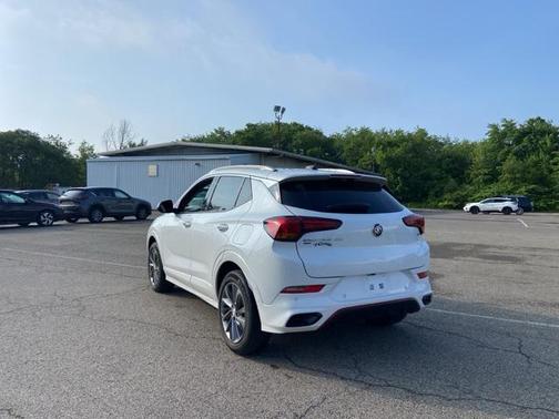 2021 Buick Encore GX Essence