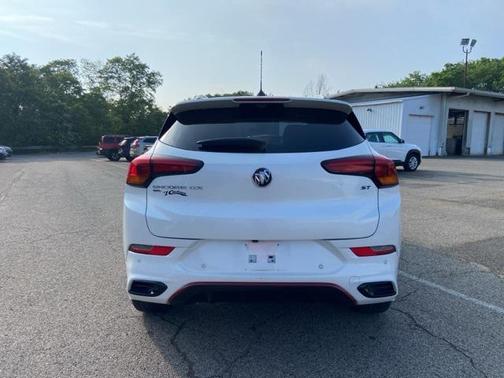 2021 Buick Encore GX Essence
