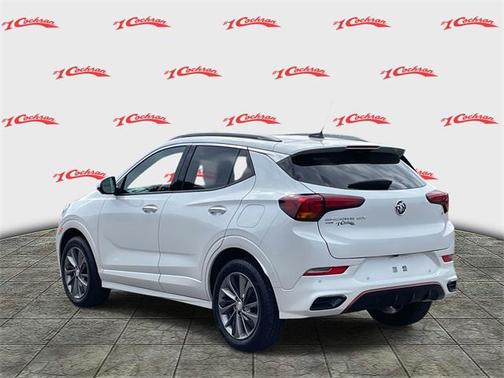 2021 Buick Encore GX Essence