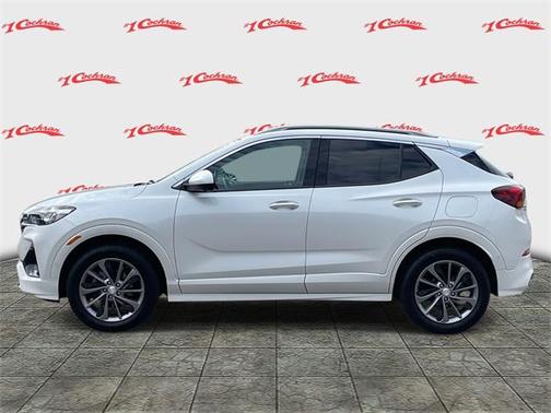 2021 Buick Encore GX Essence