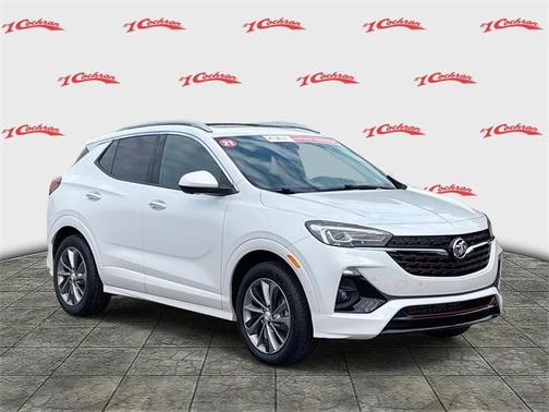 2021 Buick Encore GX Essence
