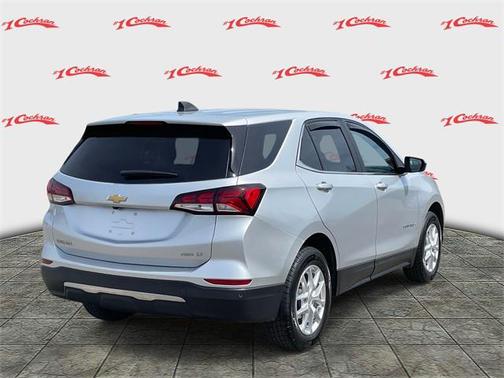 2022 Chevrolet Equinox 1LT