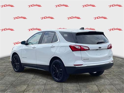 2021 Chevrolet Equinox 1LT