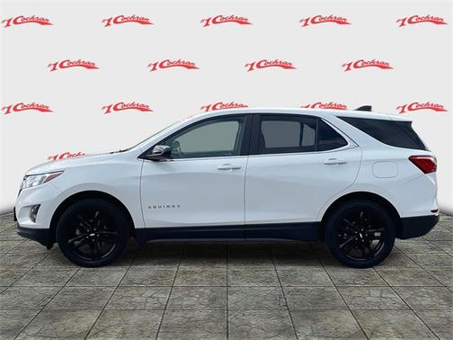2021 Chevrolet Equinox 1LT