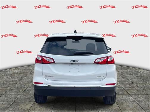 2021 Chevrolet Equinox 1LT
