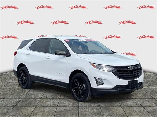2021 Chevrolet Equinox 1LT
