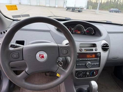 Storm Grey 2006 Saturn Ion 2