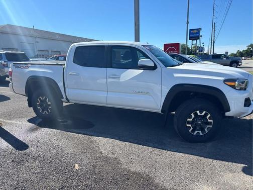 Ice Cap 2023 Toyota Tacoma TRD Off Road