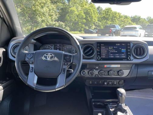 Ice Cap 2023 Toyota Tacoma TRD Off Road