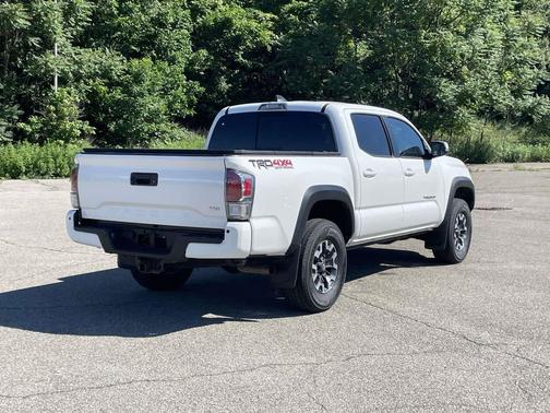 Ice Cap 2023 Toyota Tacoma TRD Off Road