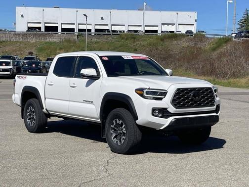 Ice Cap 2023 Toyota Tacoma TRD Off Road