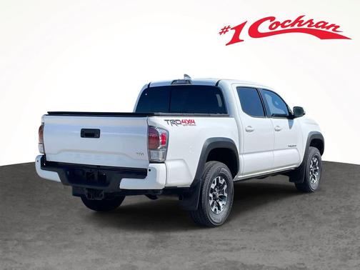 Ice Cap 2023 Toyota Tacoma TRD Off Road