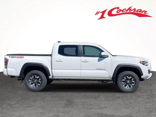 Ice Cap 2023 Toyota Tacoma TRD Off Road