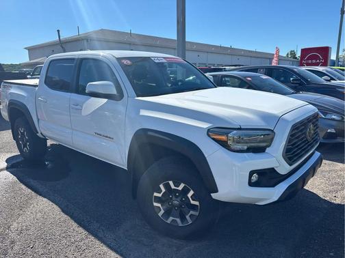 Ice Cap 2023 Toyota Tacoma TRD Off Road