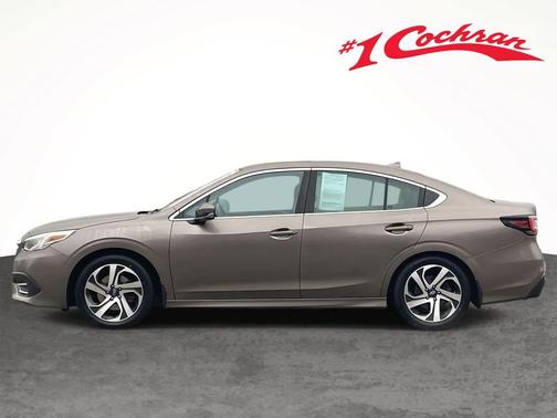 2021 Subaru Legacy Limited