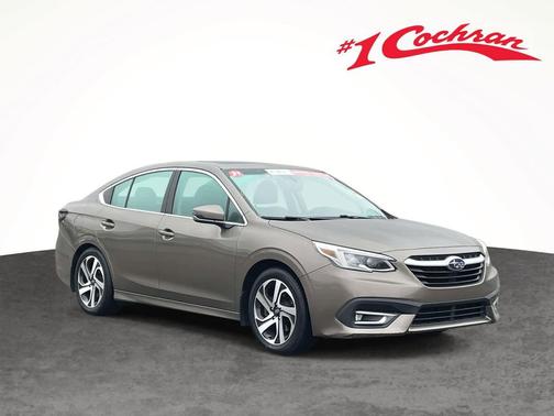 2021 Subaru Legacy Limited