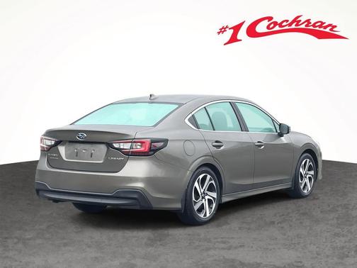 2021 Subaru Legacy Limited