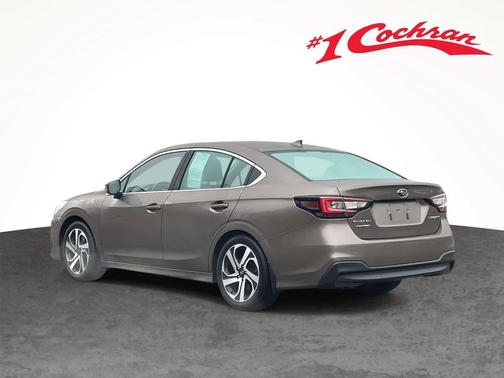 2021 Subaru Legacy Limited
